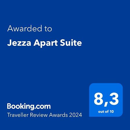 Jezza Apart Suite Мюнхен Екстер'єр фото
